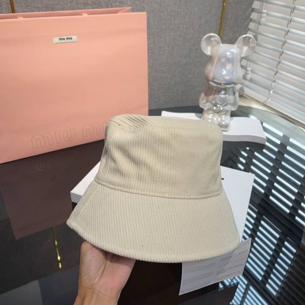 Miu Miu Hat MUH00122 Miu Miu Hat MUH00122